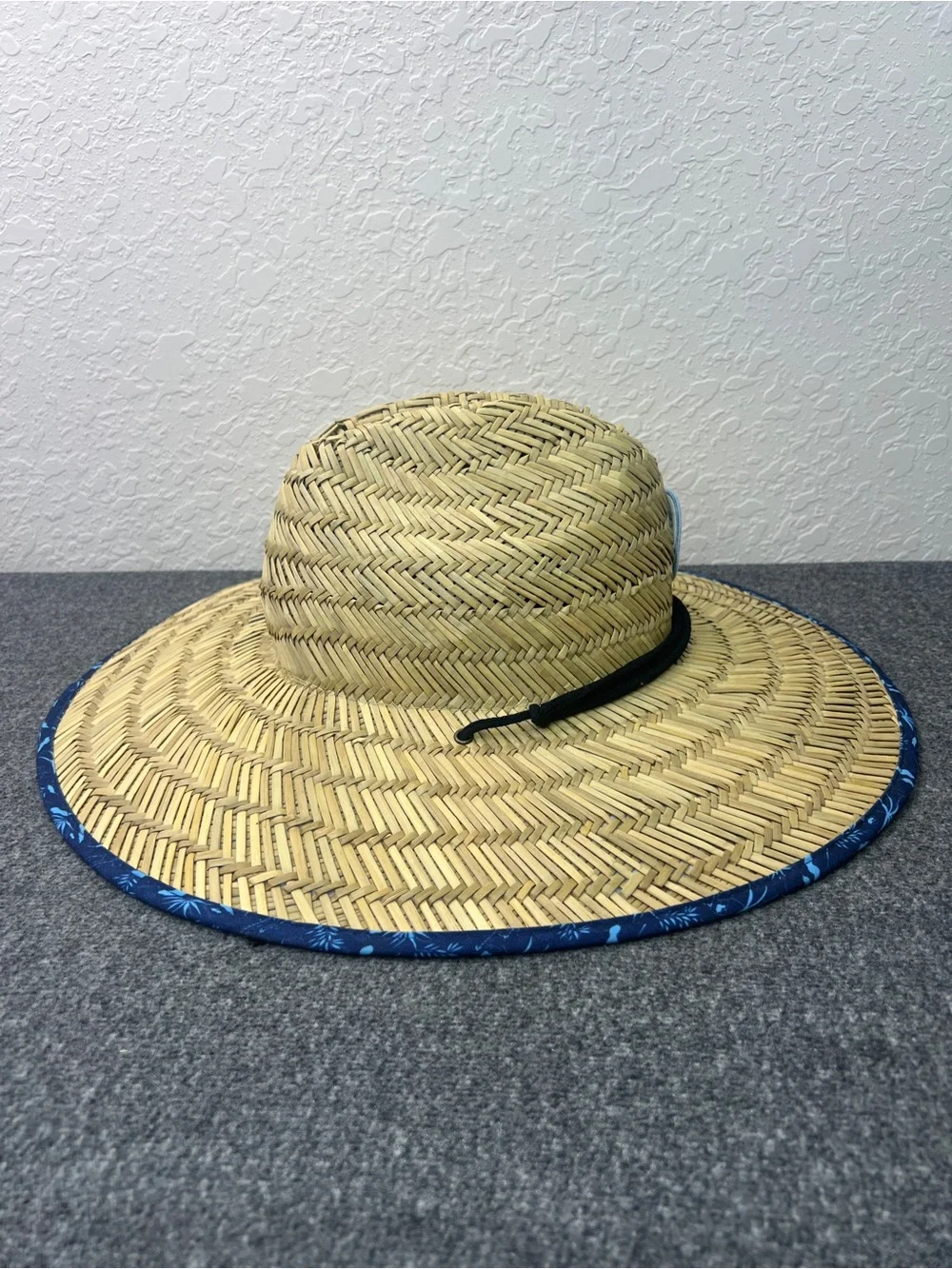 MLB - Tampa Bay - New Era Straw Lifeguard Sun Hat